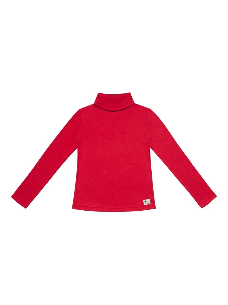 Cadeau Noël   Caban  + Pantalon Velours   + Col roulé  - La Faute à Voltaire Gris Rouge Noir - Kiabi