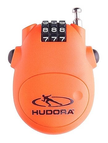 Cadenas à câble et combinaison numérique