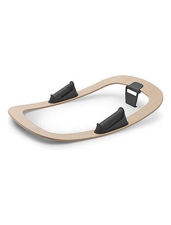 Cadre à bascule pour kit nouveau-né Giraffe Bois neutre