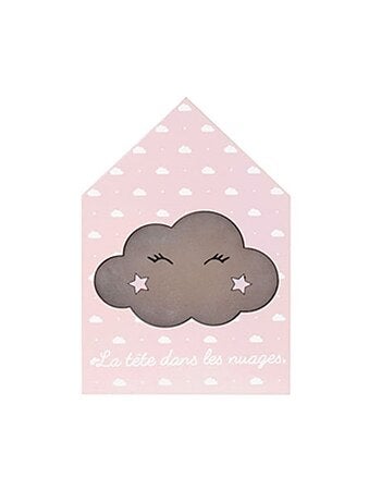 Cadre décoratif lumineux pour enfant BABY