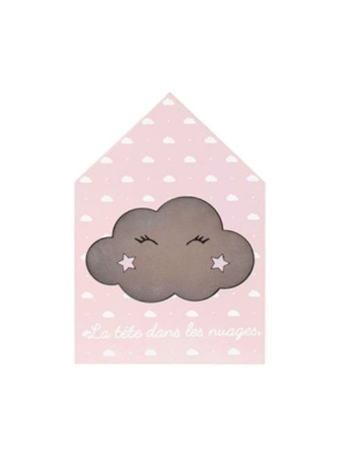 Cadre décoratif lumineux pour enfant BABY - Kiabi