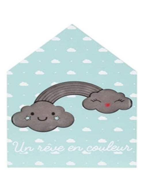Cadre décoratif lumineux pour enfant BABY - Kiabi
