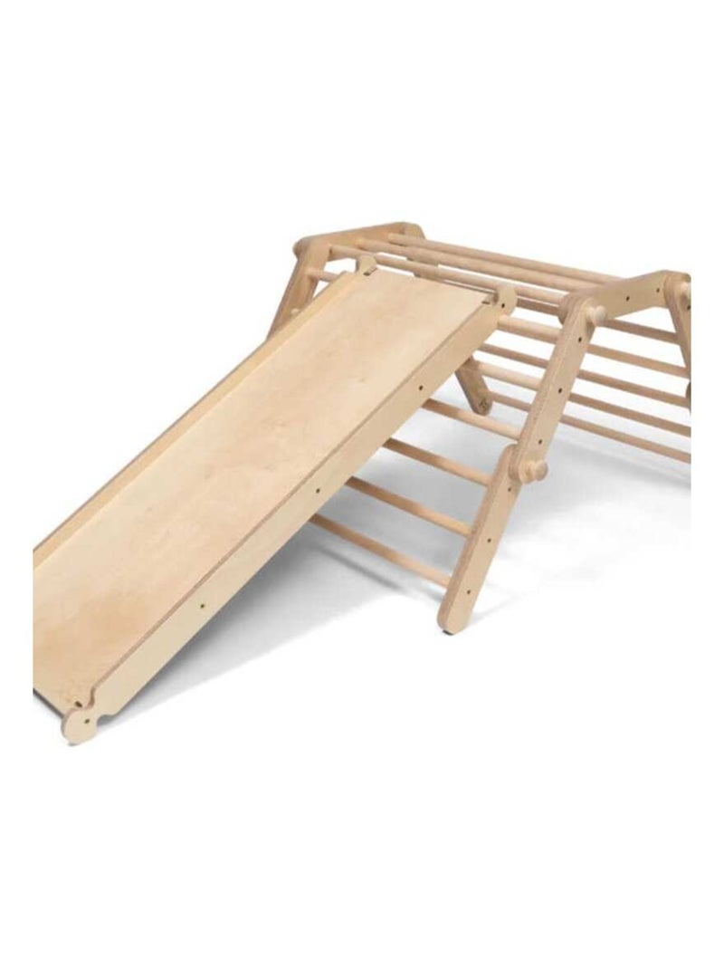 Cadre d’escalade modifiable à 5 segments FIPITRI - 1 rampe N/A - Kiabi
