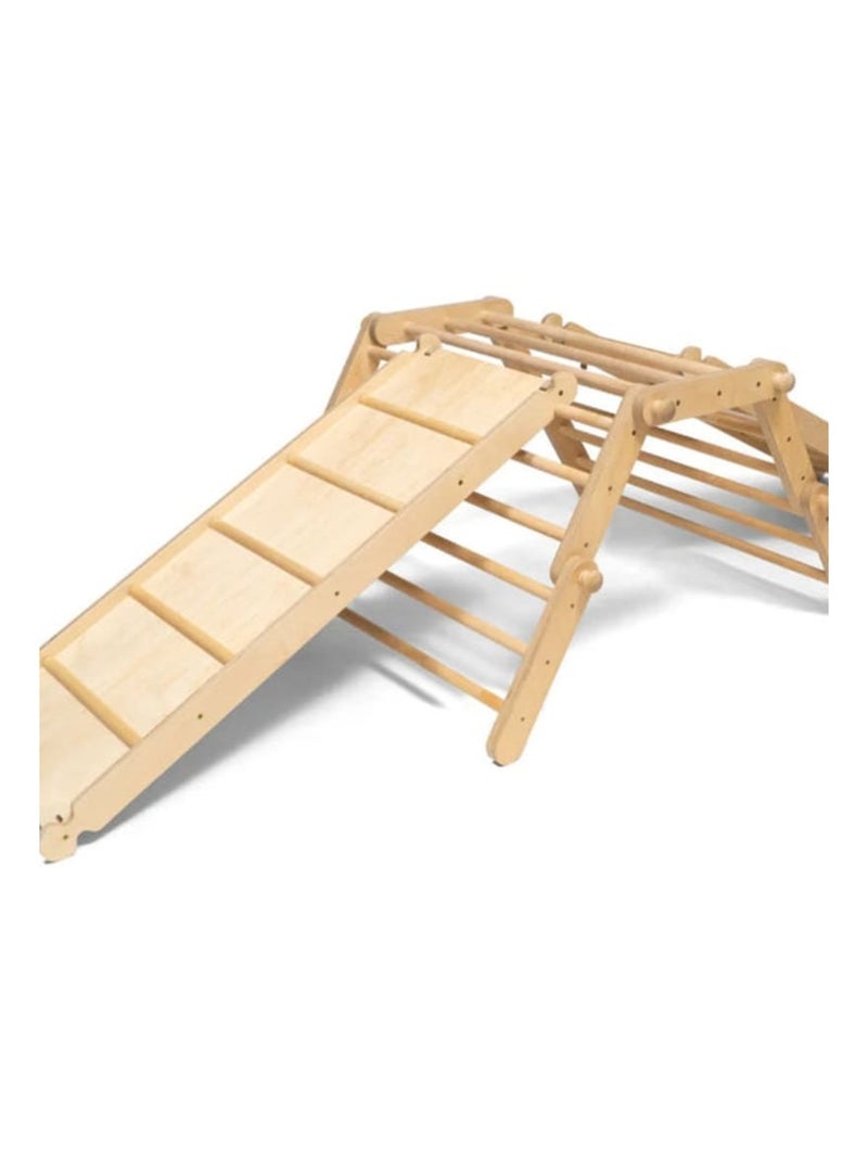 Cadre d’escalade modifiable à 5 segments FIPITRI - 2 rampes N/A - Kiabi