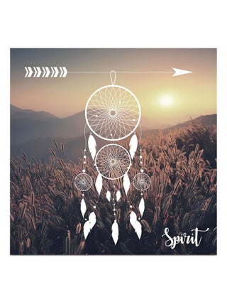 Cadre en toile collection spirit