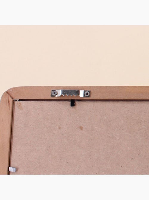 Cadre  moulure ronde en bois 40x60cm - Kiabi