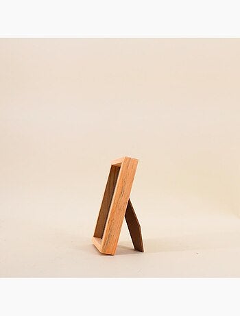 Cadre photo 10x15cm en bois certifié - AFIBEL