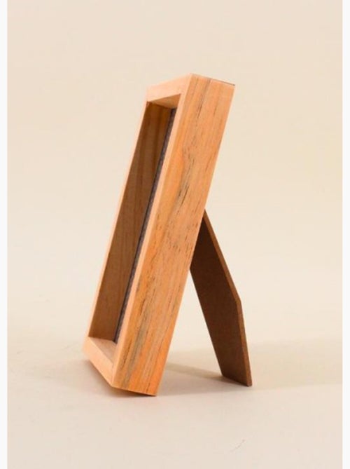 Cadre photo 10x15cm en bois certifié - AFIBEL - Kiabi