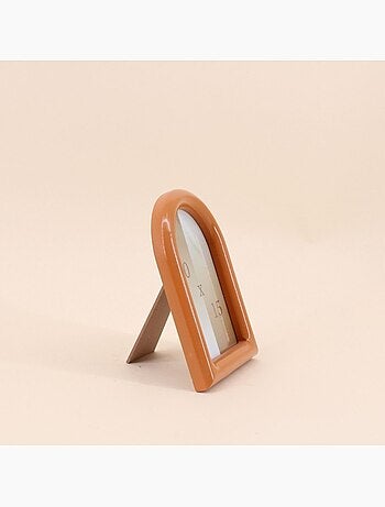 Cadre photo 10x15cm forme arche