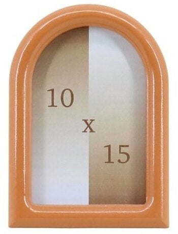 Cadre photo 10x15cm forme arche