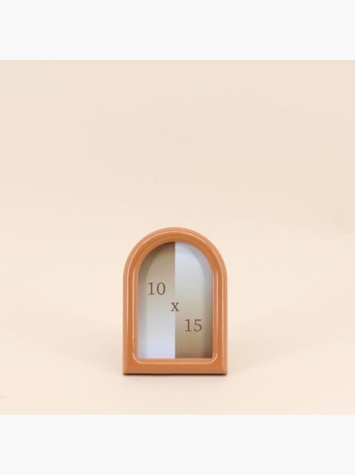 Cadre photo 10x15cm forme arche - Kiabi