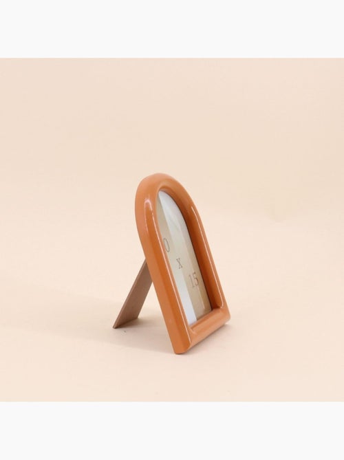 Cadre photo 10x15cm forme arche - Kiabi