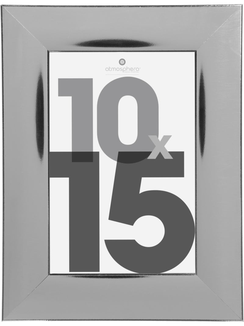 Cadre photo 10x15cm LISE Argent - Kiabi