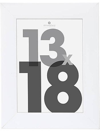 Cadre photo 13x18 cm LISE