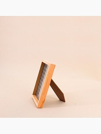 Cadre photo 13x18cm en bois certifié - AFIBEL