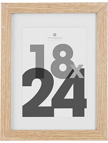 Cadre photo 18x24 cm EVA