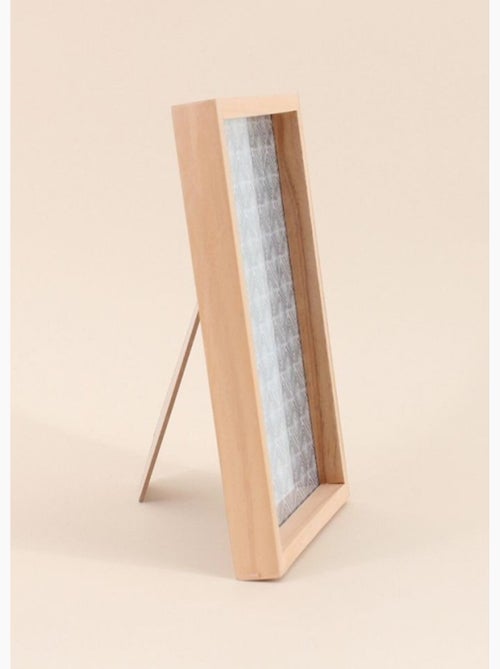 Cadre photo 18x24cm en bois certifié V1 - AFIBEL - Kiabi