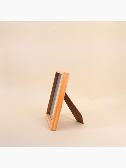 Cadre photo 18x24cm en bois certifié V2 - AFIBEL - Kiabi