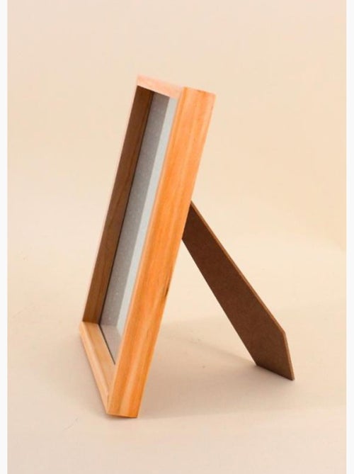 Cadre photo 18x24cm en bois certifié V2 - AFIBEL - Kiabi