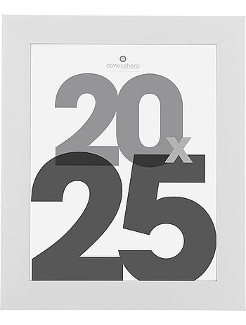Cadre photo 20x25 cm LISE