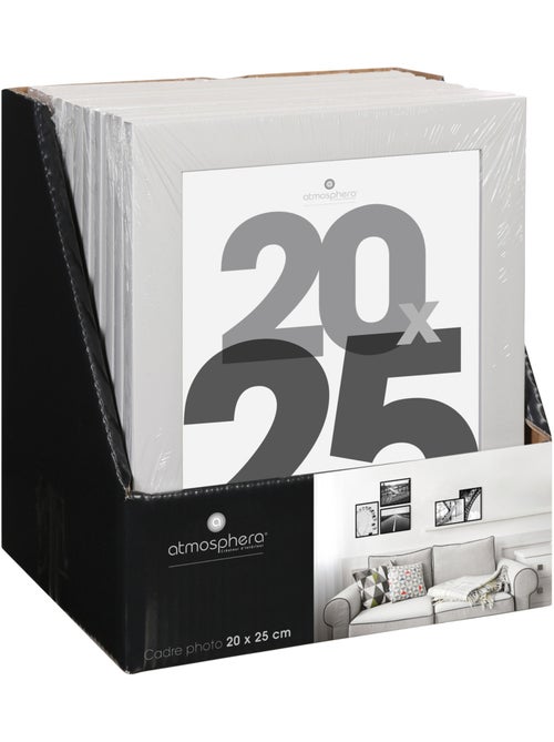 Cadre photo 20x25 cm LISE - Kiabi