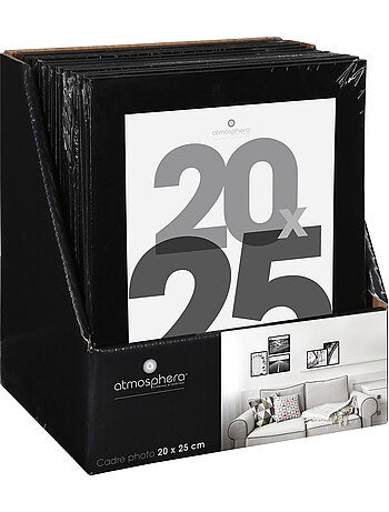 Cadre photo 20x25 cm LISE