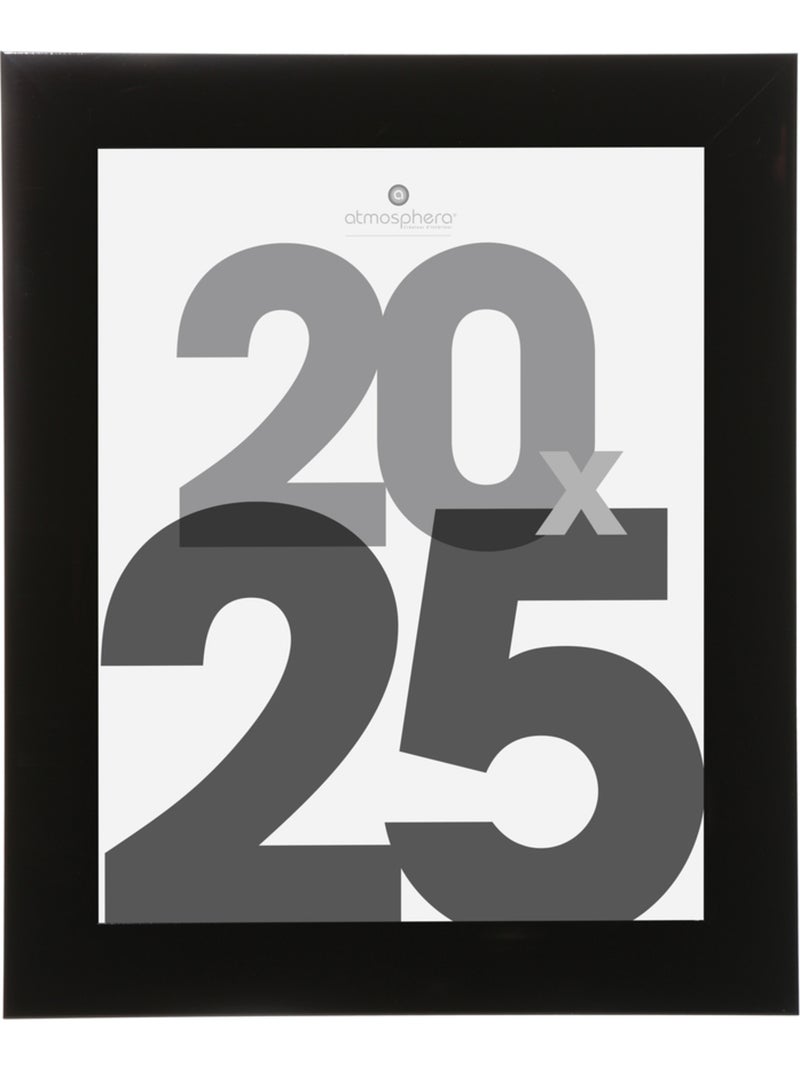 Cadre photo 20x25cm LISE Noir - Kiabi