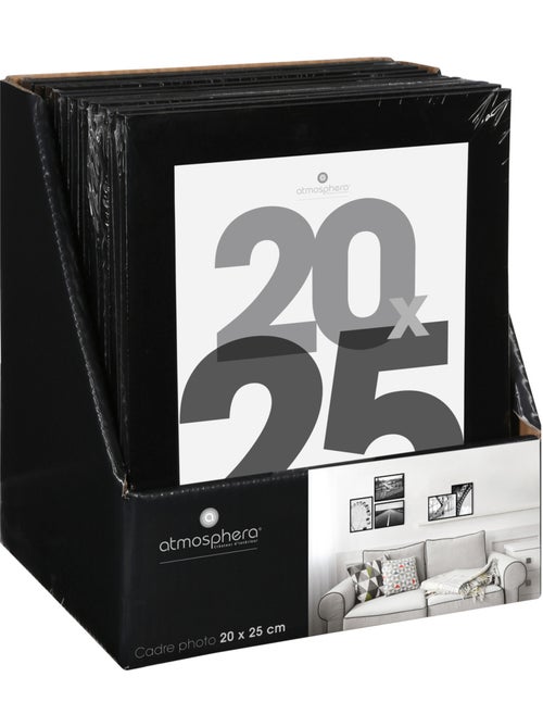 Cadre photo 20x25cm LISE - Kiabi