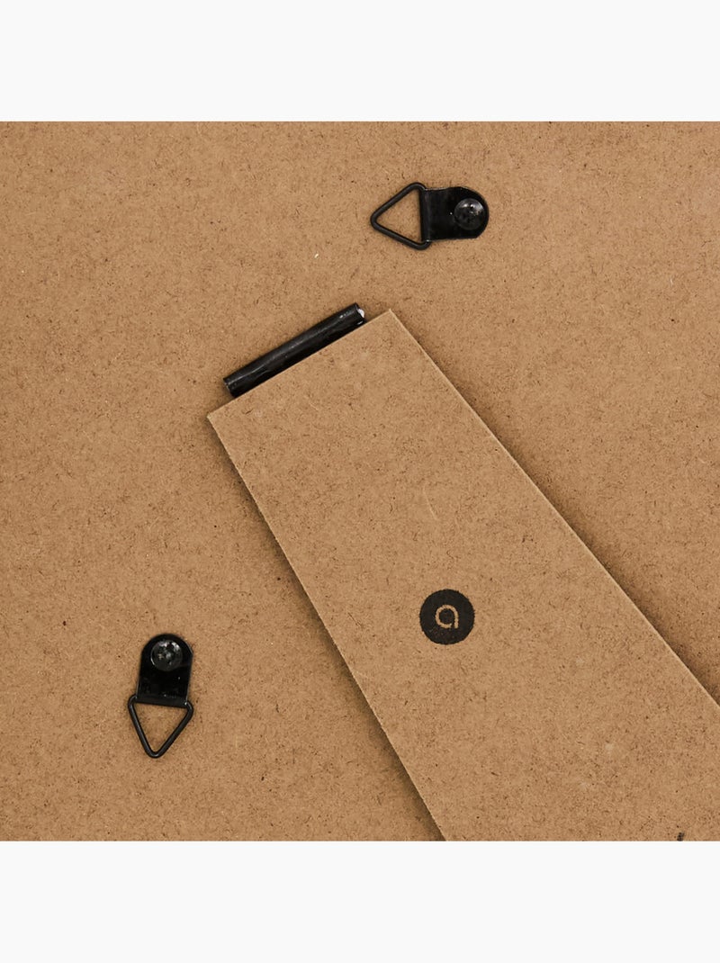 Cadre-photo 21x26cm JILANI Beige - Kiabi
