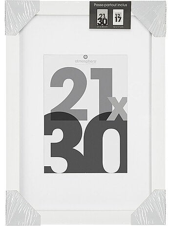 Cadre photo 21x30cm EVA
