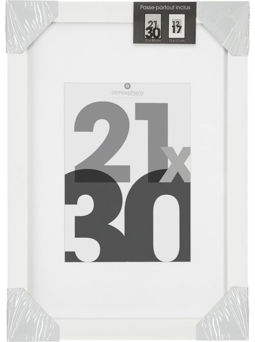 Cadre photo 21x30 cm EVA - Kiabi