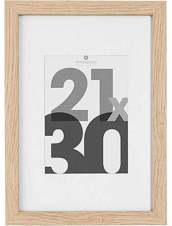 Cadre photo 21x30cm EVA