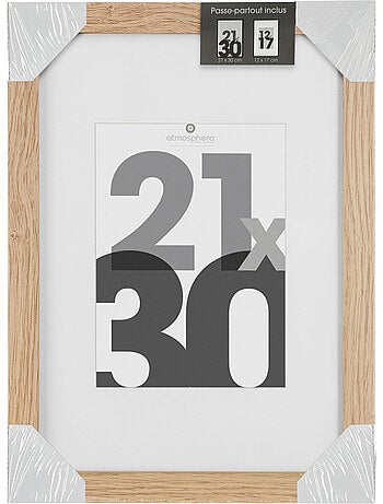 Cadre photo 21x30cm EVA