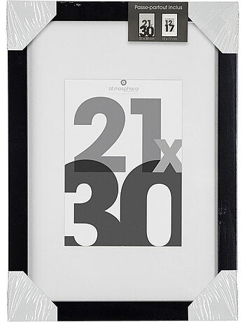 Cadre photo 21x30cm EVA