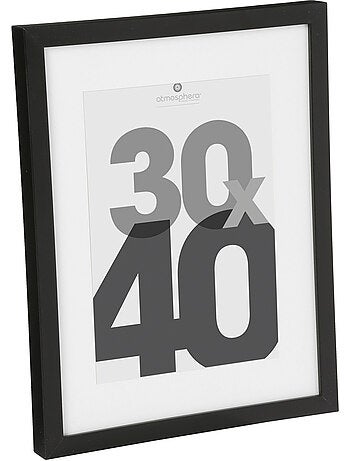 Cadre photo 30x40cm avec passe-partout EVA