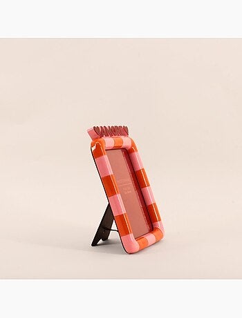 Cadre photo 3D Amore coloré 23x16cm