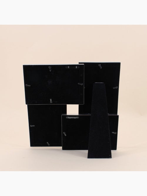 Cadre photo 4 vues 30x30cm - Kiabi