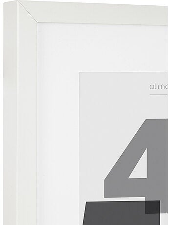 Cadre photo 40x50cm avec passe-partout EVA