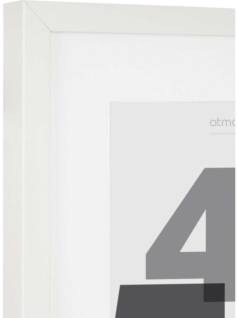 Cadre photo 40x50 cm EVA Blanc - Kiabi