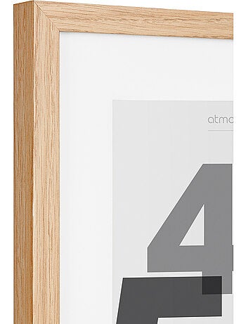 Cadre photo 40x50cm avec passe-partout EVA