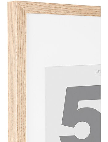 Cadre photo 50x70cm avec passe-partout EVA