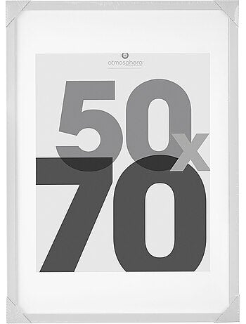 Cadre photo 50x70cm avec passe-partout EVA