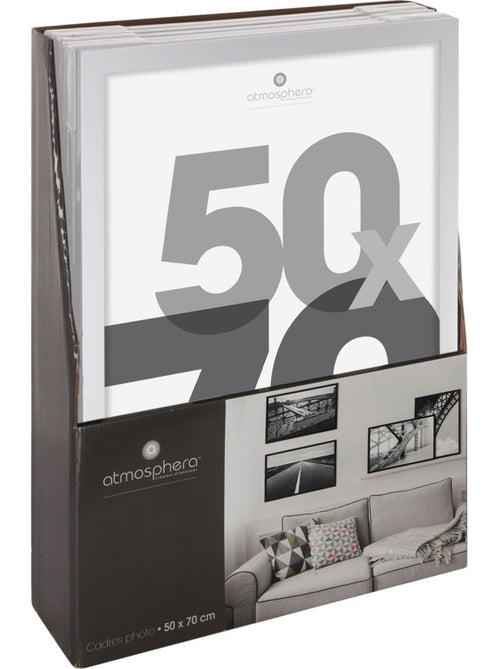 Cadre photo 50x70cm LISE - Kiabi