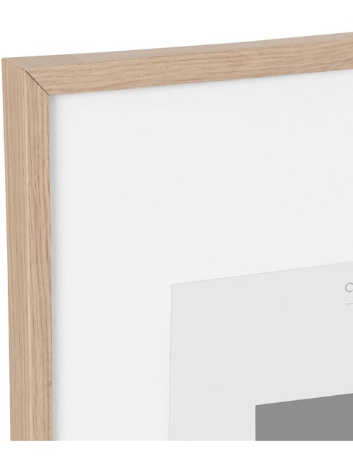 Cadre photo 70x100cm avec passe-partout EVA - Kiabi