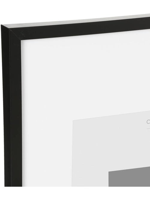 Cadre photo 70x100cm avec passe-partout EVA - Kiabi