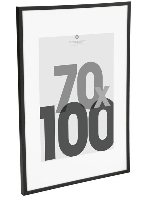 Cadre photo 70x100cm avec passe-partout EVA - Kiabi
