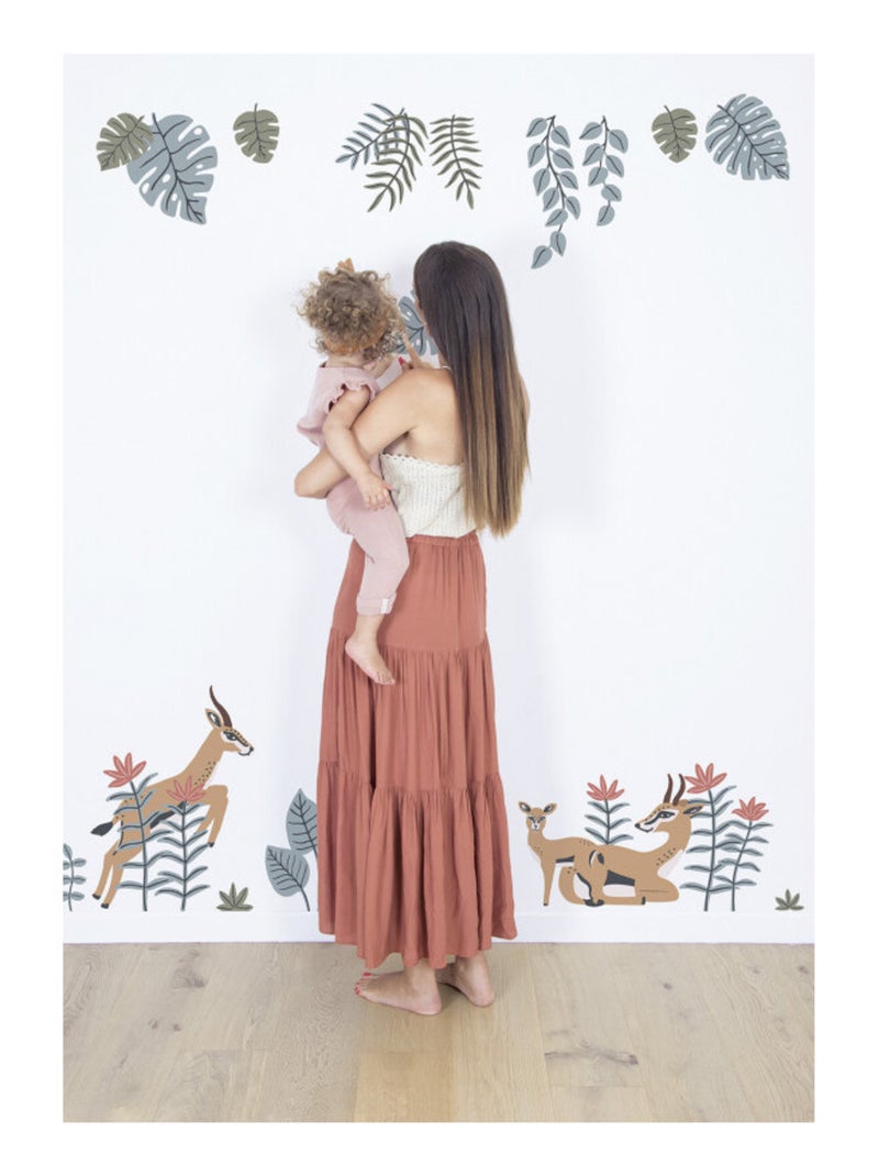 Cadre photo à poser & à suspendre, Stickers - Lilipinso Gris foncé - Kiabi