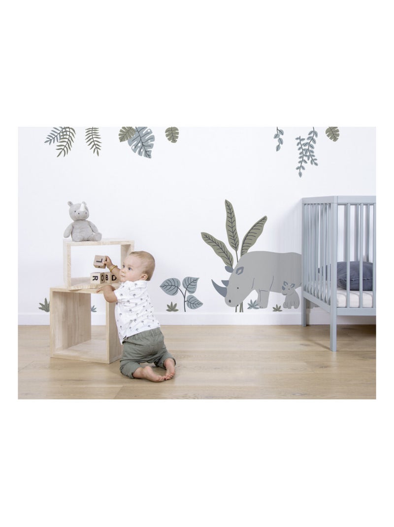 Cadre photo à poser & à suspendre, Stickers - Lilipinso Multicolore - Kiabi