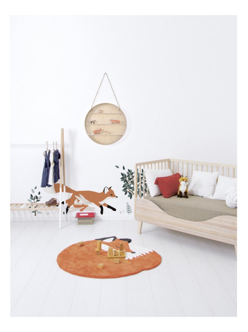 Cadre photo à poser & à suspendre, Stickers - Lilipinso Noir Bordeaux - Kiabi