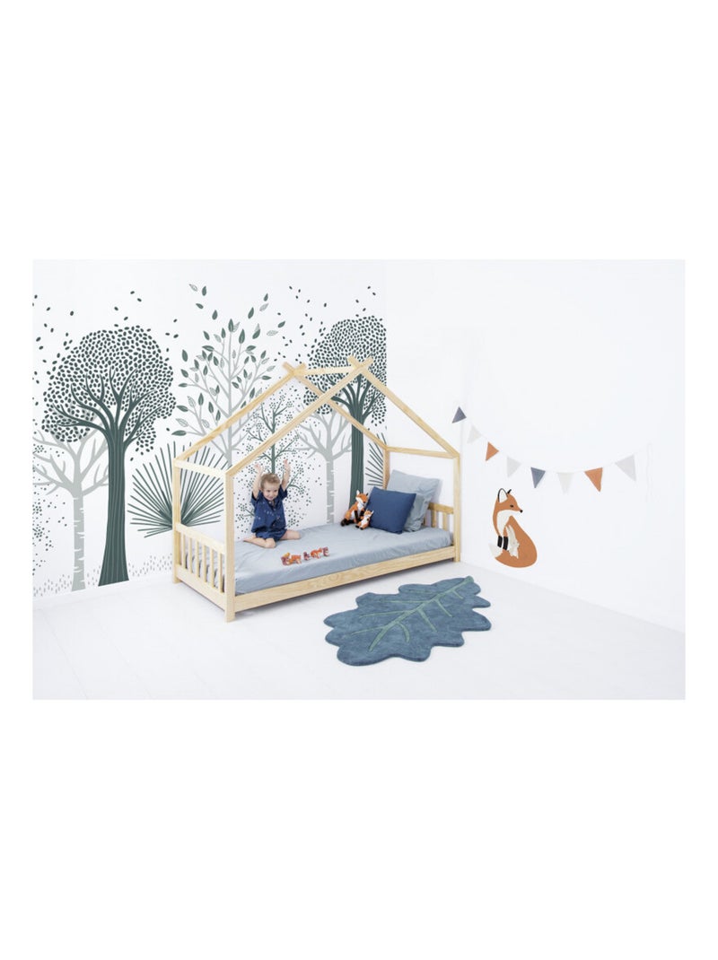 Cadre photo à poser & à suspendre, Stickers - Lilipinso Noir Bordeaux - Kiabi